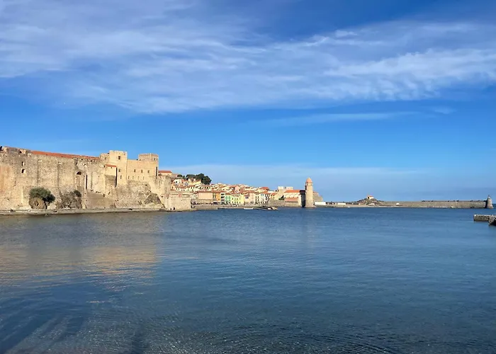 Appartement Duplex Collioure