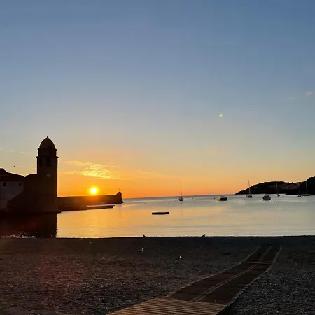 Apartment Duplex Collioure