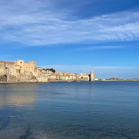 Lägenhet Duplex Collioure